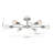 Annunzia Semi Flush Mount-1635706608
