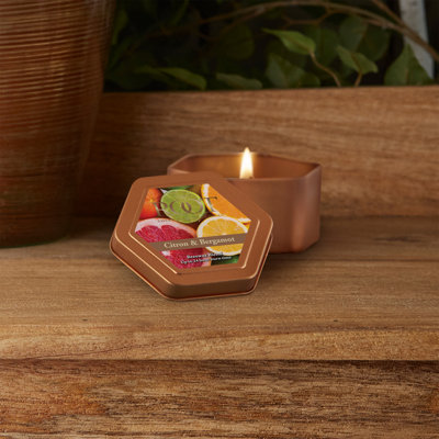 Bougie parfumée Traveller