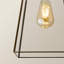 3 - Light Brushed Brass Pendant