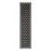 Jill Zarin Metropolitan Uptown Rug Black