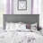 Marshallville Solid Wood Low Profile Platform Bed with Matching Footboard-83257624-83257627