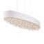 Eclyptix 1 - Light LED Chandelier-1208559291