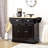 Versatile Rolling Kitchen Island with Abundant Storage Space and Functionality