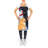 Christmas No Pattern Bib Apron