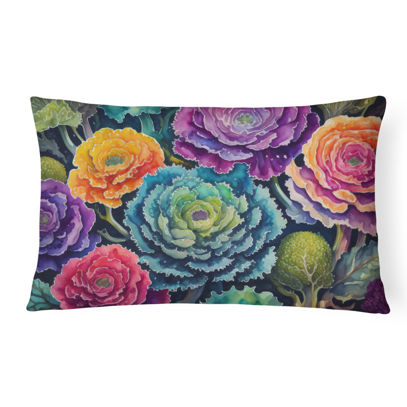  Coussin décoratif intérieur / extérieur en polyester Autre / Sans motif