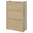 Kyla White 3-Tier Engineered Wood Shoe Cabinet-61341069
