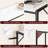 43.3” Entrance Table with Power Station, Behind Couch Table-1068047706-1068047708