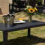 Table basse d'extérieur Sleek