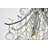 Stoller 3-Light Glam Single Pendant-20211654-20211655