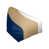 Navy Blue/Minnesota Kasota Gold/White selected
