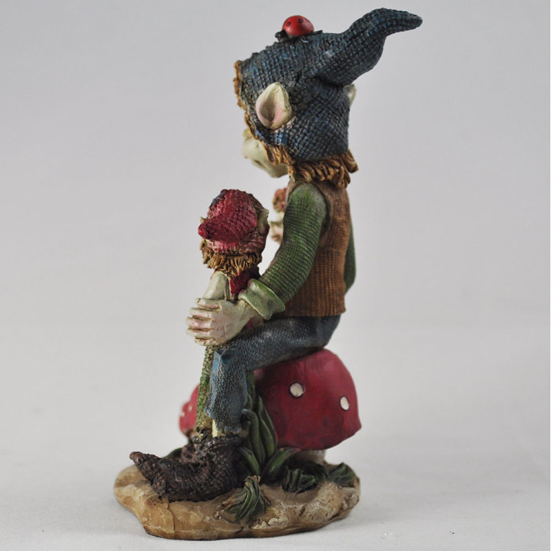 Pixie Fantasy & Sci-Fi Weather Resistant Resin Garden Statue