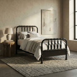 Bachelor Solid Wood Bed