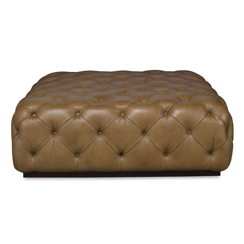 Trading Company Square Ottoman
