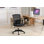 Chaise de travail en filet
