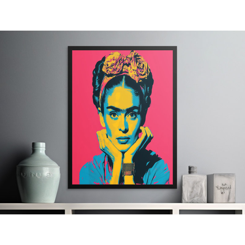 Cenka Single Picture Frame Print, 60.96 cm H x 40.64 cm W
