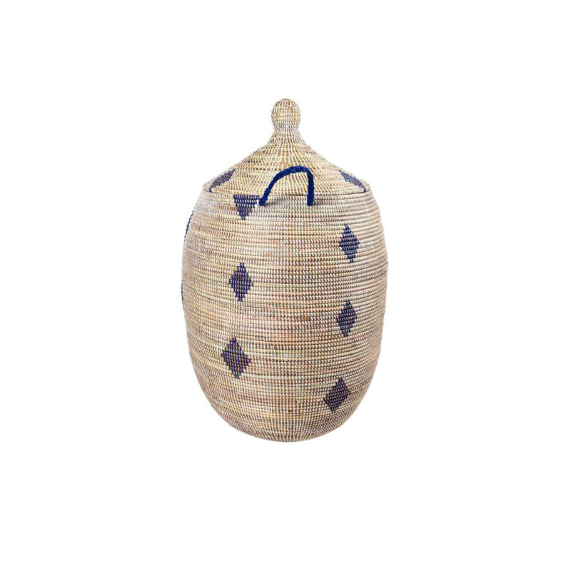 Panier de ruppie maritime Griot, Couvercle Peak