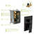 Oil Rubbed Bronze selected