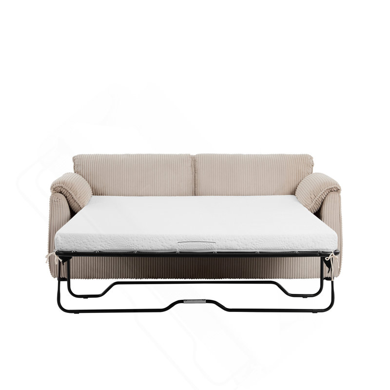 Canapé-lit inclinable de 79,13 pouces Comfy