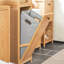 Komar Freestanding Linen Cabinet-487759171