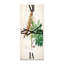 Horloge murale rétro Vintage Botanicals-1849698672