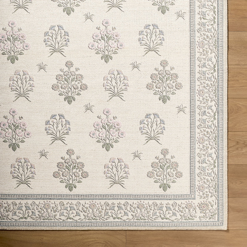Abida Area Rug, 200 x 275 cm