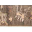 Tapis moderne gris Oushak 10 pi 0 po x 13 pi 11 po