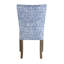 Chaise d'appoint capitonnée Toledo-28683264