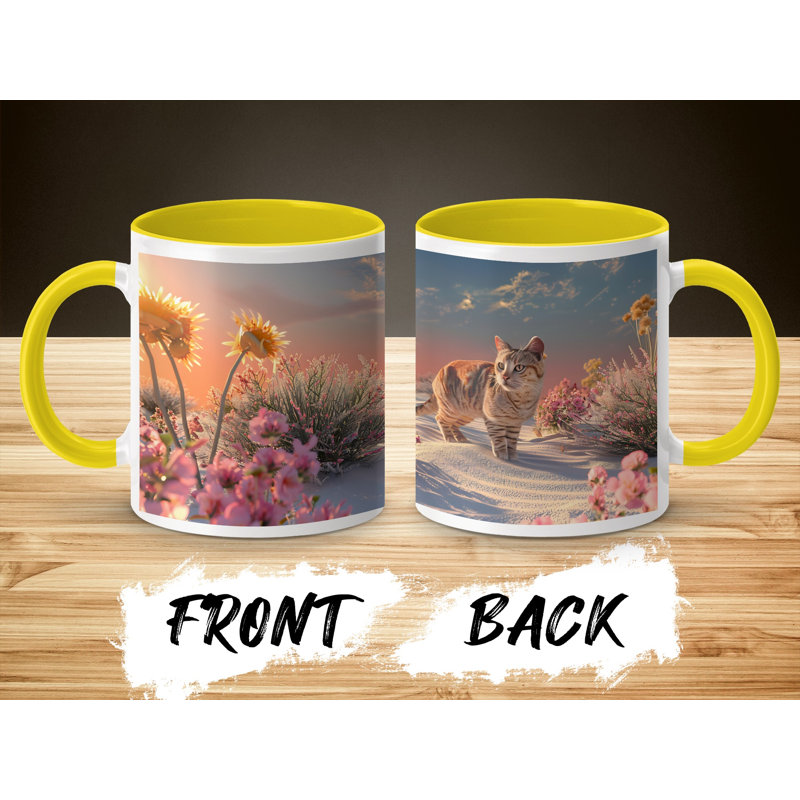 Ceramic Coffee Mug