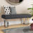 Darcie Faux Leather Upholstered Bench-602898849-656572549