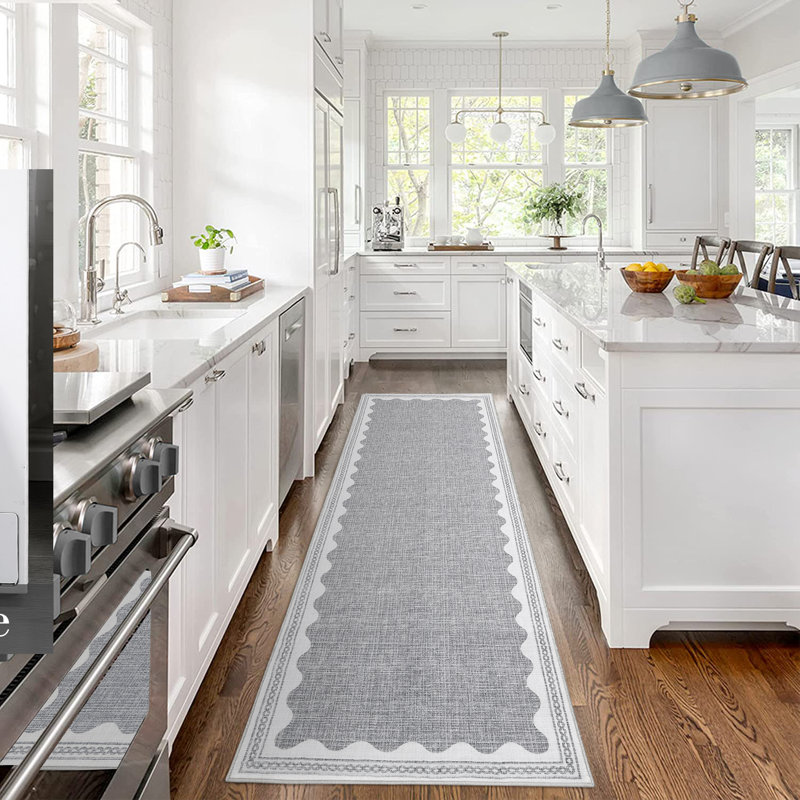 Plaid 90.55cm X 62.99cm Area Rug