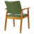 Artell 18.5'' H Upholstered Dining Chair-1880672280