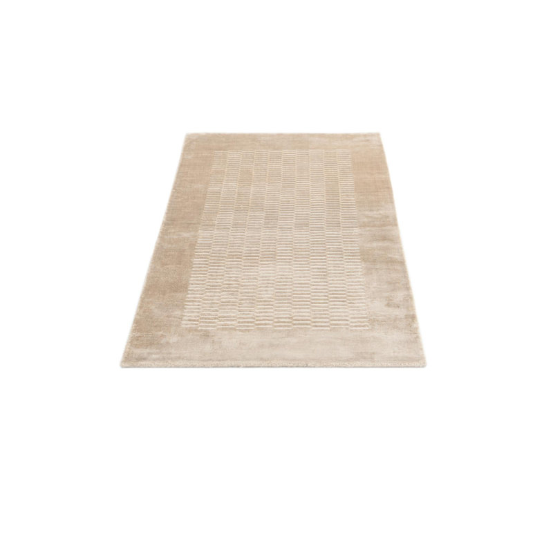 Tapis brun clair Outen