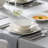 32 Piece Bone China Dinnerware Set - Service for 8