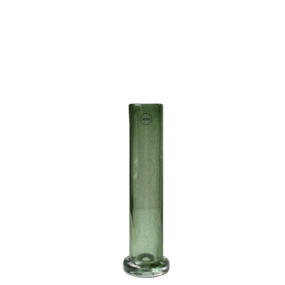 Grand vase haut - vert