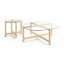 Quarry Solid Wood Coffee Table-59019849-59019851
