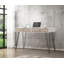 Bureau avec 2 tiroirs de rangement