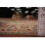 Tapis de couloir oriental à motif végétal Ziegler