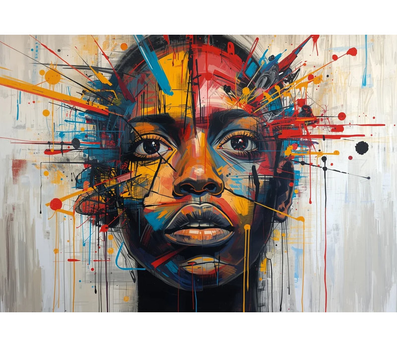 Vibrant Visage
