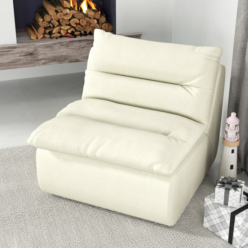 Canapé Lazy, Beige
