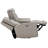 Alvern Power Reclining Zero Gravity Console Loveseat-99007237