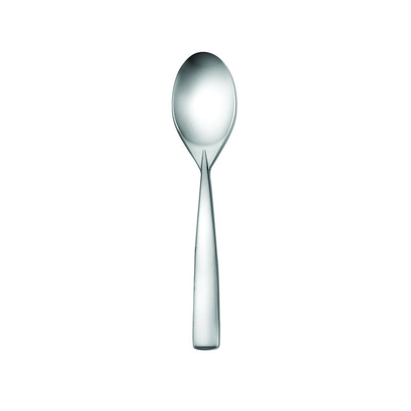 Cuillère à café en acier Oneida Hospitality Stiletto 18/10 Stainles