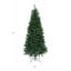 7' Lighted Artificial Fir Christmas Tree