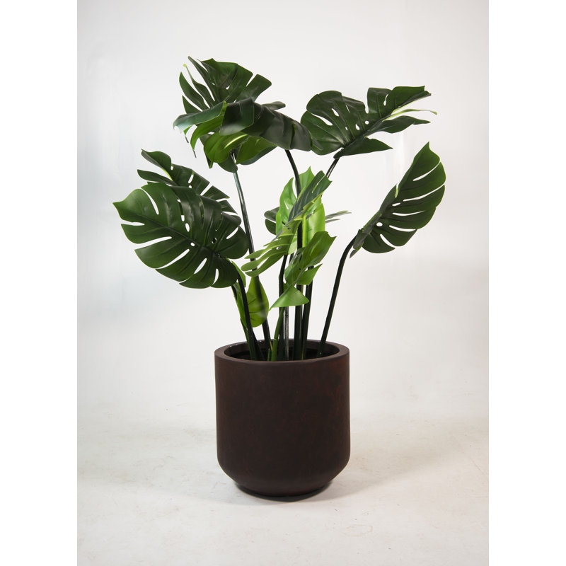 Alyonna Pot Planter, 13" H x 13" W x 13" D