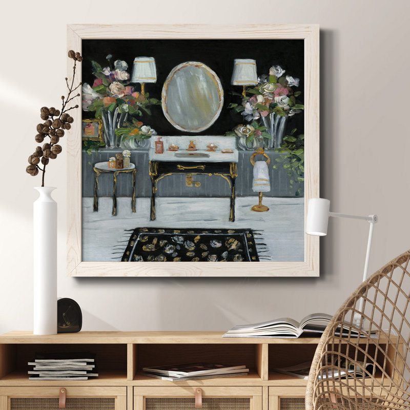 " Difference Together ", White, 17" H x 17" W x 1.5" D