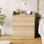 60 cm W Bedside Table