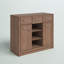 Buffet 3 tiroirs Bucher