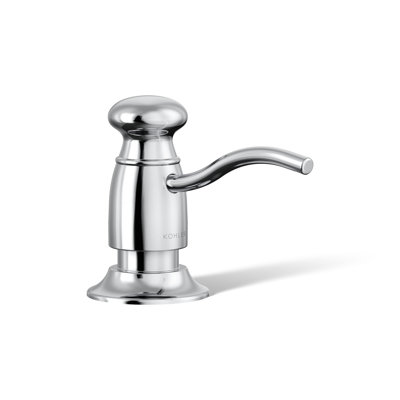 Traditional Design Soap/Lotion Dispenser