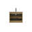Wall Mount 24'' Bathroom Vanity-711556985