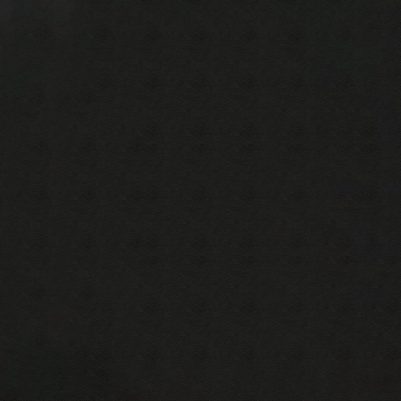 Tissu en similicuir Abbeyshea Arlington par The Yard, Noir