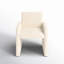 Chaise de salle à manger l 26 po Dashwood-102709573